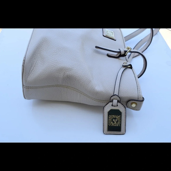 Anne Klein tote bag - Picture 8 of 8